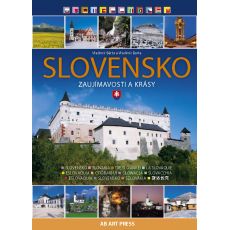 Slovensko Zaujímavosti a krásy