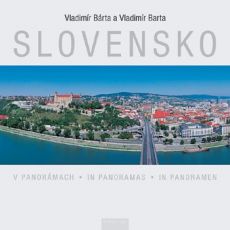 Slovensko v panorámach