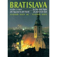 Bratislava vo dne v noci