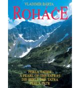 Roháče perla Tatier