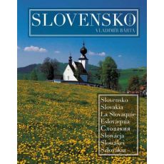 Slovensko najväčšia kniha o Slovensku
