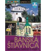 Banská Štiavnica - sprievodca mestom a okolím