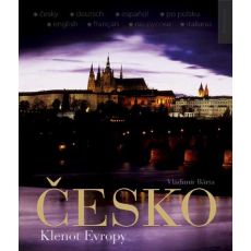 Česko Klenot Európy