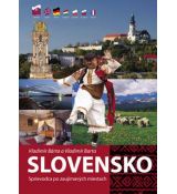 Slovensko - sprievodca po zaujímavých miestach