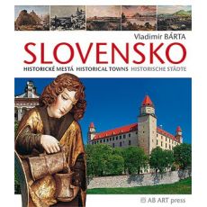 Slovensko Historické mestá