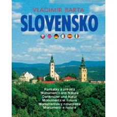 Slovensko - pamiatky a príroda