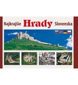 Najkrajšie hrady Slovenska