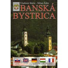 Banská Bystrica - sprievodca