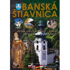 Banská Štiavnica – perla slovenských miest