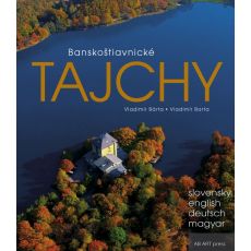 Banskoštiavnické TAJCHY