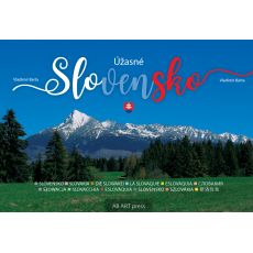 Úžasné Slovensko