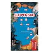 Slovensko - Sprievodca tvrdá väzba