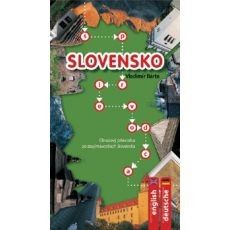 Slovensko - Sprievodca mäkká väzba