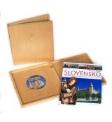 Slovensko historické mestá s CD Banská Štiavnica perla slovenských miest