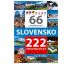 Slovensko 66 zaujímavostí a 222 tipov na výlet