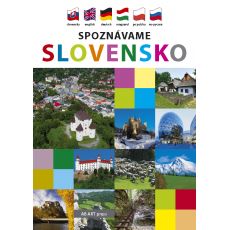 Spoznávame Slovensko - sprievodca