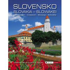 Slovensko - Slovakia - Slowakei - La Slovaquie -  Словакия - Słowacja - Szlovákia