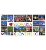 Pohľadnica Slovensko
