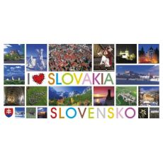 Pohľadnica Slovensko