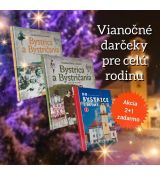 Basnká Bystrica Vianočné darčeky pre celú rodinu 2+1 Zadarmo