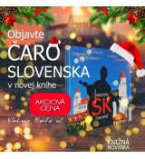 Slovensko čarovné s podpisom autora