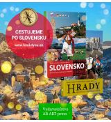Cestovateľský balíček Slovensko + HRADY