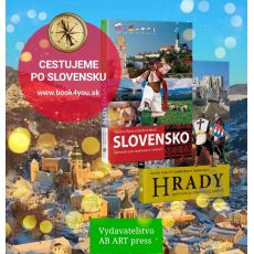 Cestovateľský balíček Slovensko + HRADY