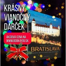 Bratislava Hlavné mesto SR + Slovensko čarovné