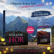 Volanie hôr + Nízke Tatry ZDARMA