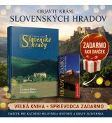VEĽKÁ KNIHA SLOVENSKÉ HRADY + DARČEK ZADARMO!